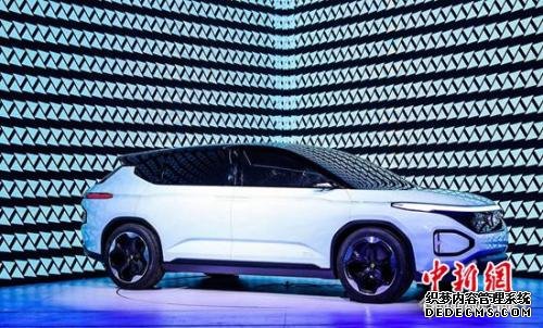 创造出行新生活 新宝骏品牌正式发布