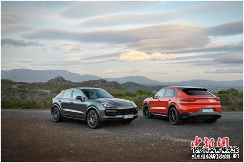 全新Cayenne Coupé 和全新Cayenne Turbo Coupé 全新Cayenne Coupé 和全新Cayenne Turbo Coupé