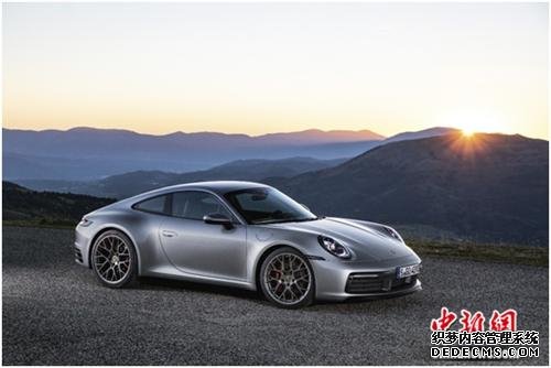 全新911 Carrera 4S 全新911 Carrera 4S