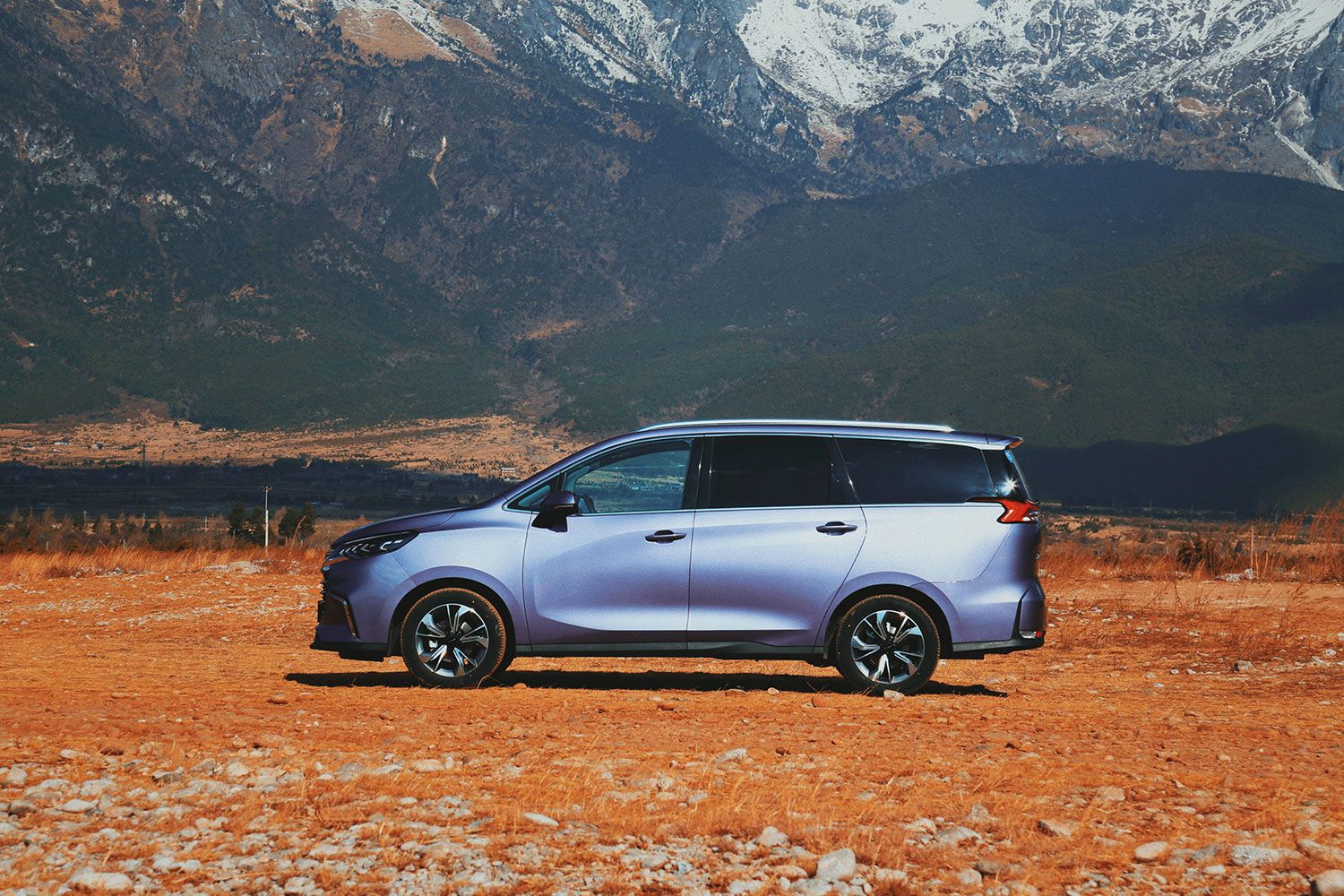 试驾上汽大通G50 这款家用MPV它很“称职”