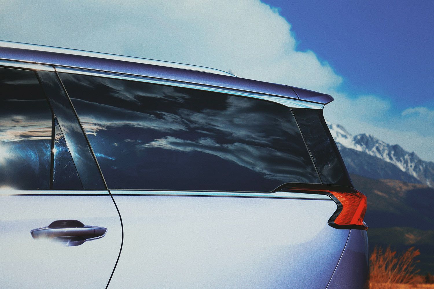 试驾上汽大通G50 这款家用MPV它很“称职”