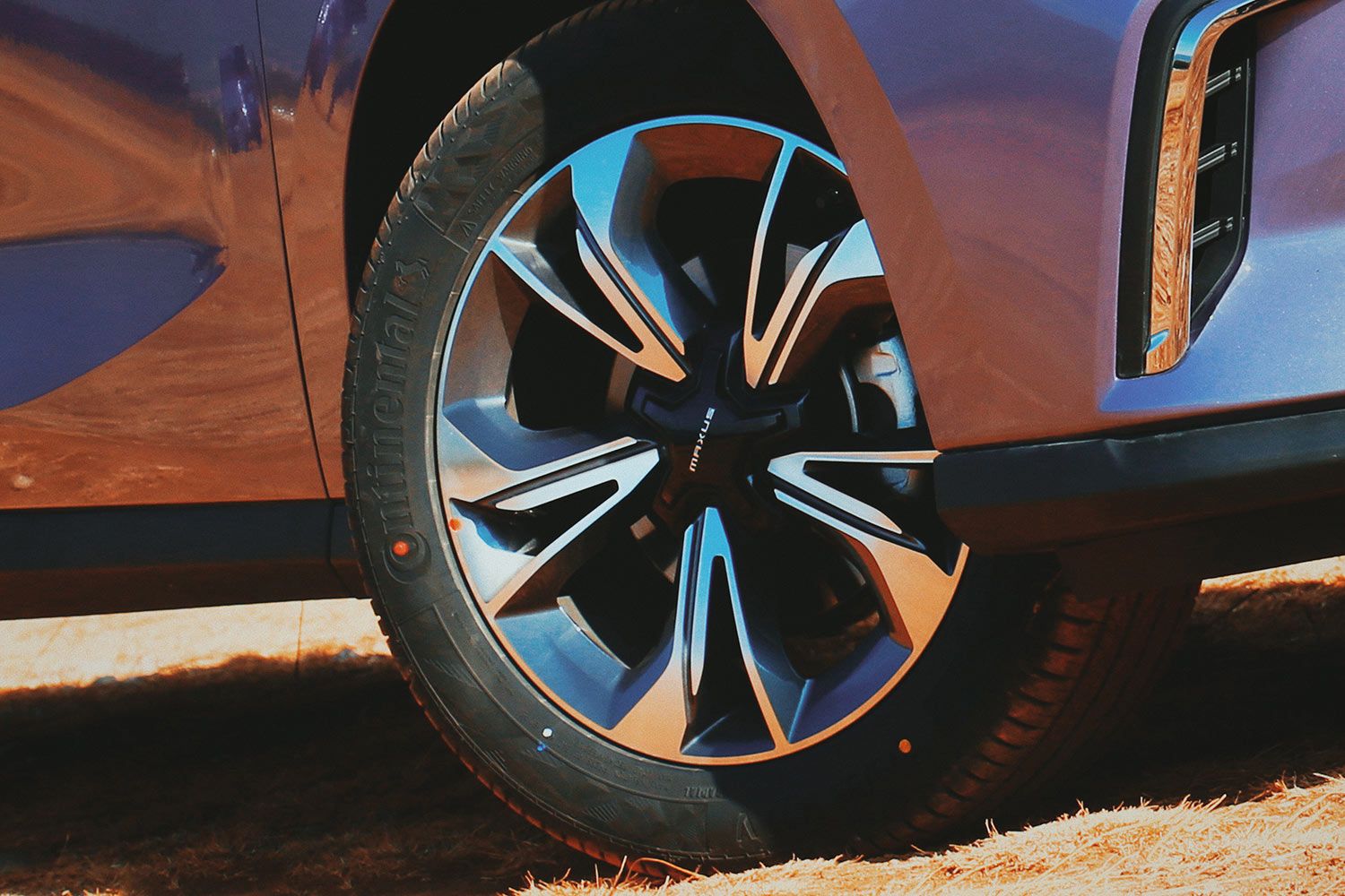 试驾上汽大通G50 这款家用MPV它很“称职”