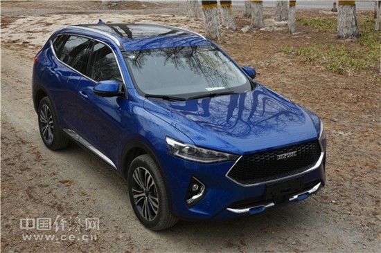 一季度SUV:表现分化强者恒强哈弗领跑、日系崛起