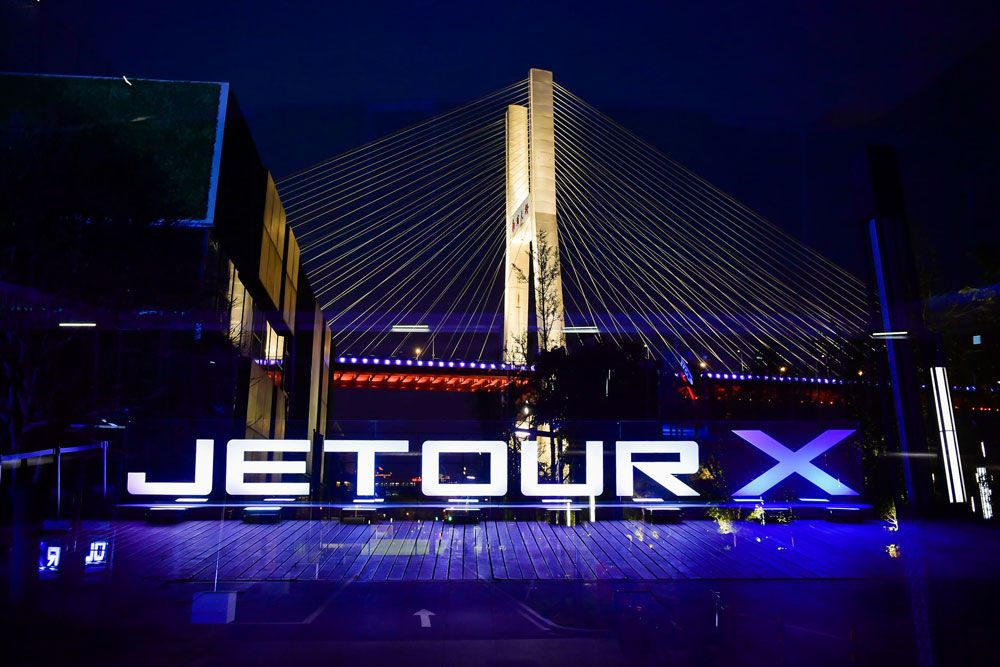 ԿSUV JETOUR X Ͷ