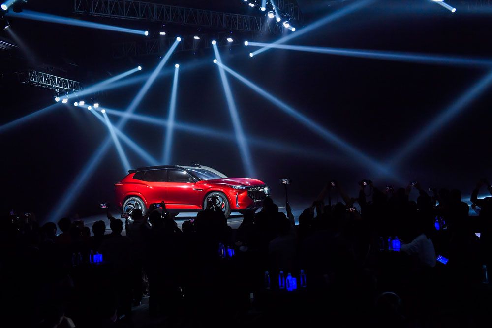 ԿSUV JETOUR X Ͷ