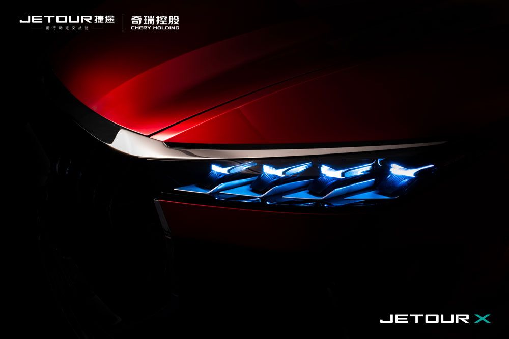 ԿSUV JETOUR X Ͷ