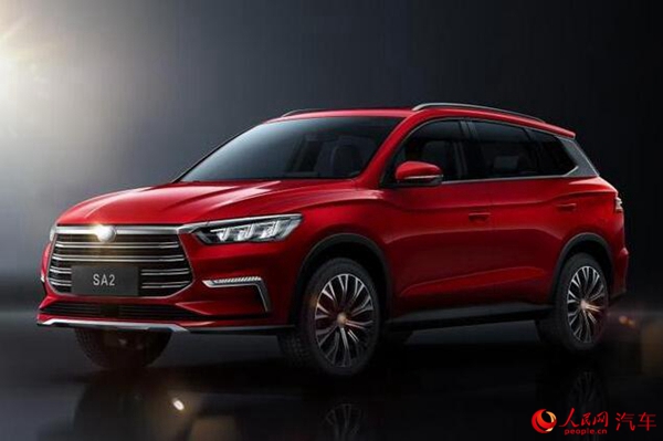 新能源车发展渐入佳境产品进入升级期