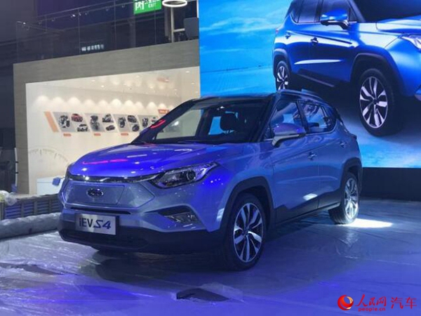 新能源车发展渐入佳境产品进入升级期