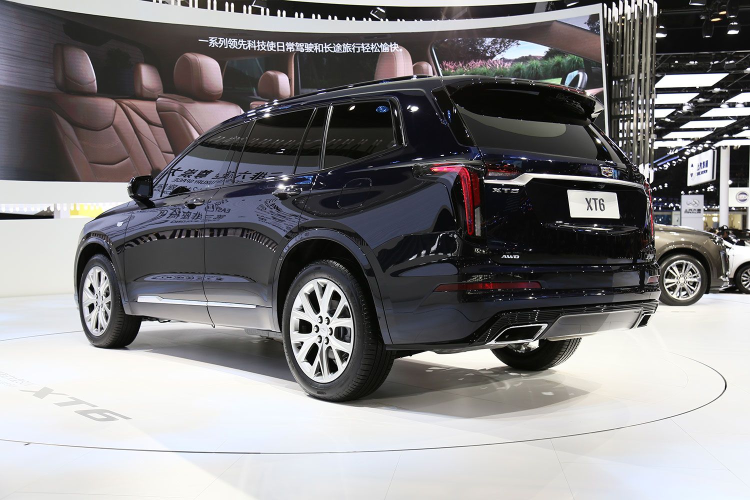2019ϺչXT6