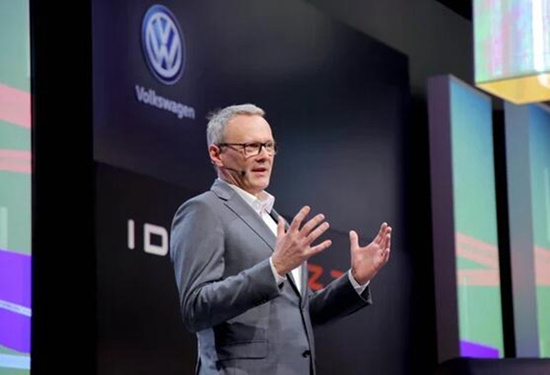大众汽车集团之夜:开启SUV和新能源攻势