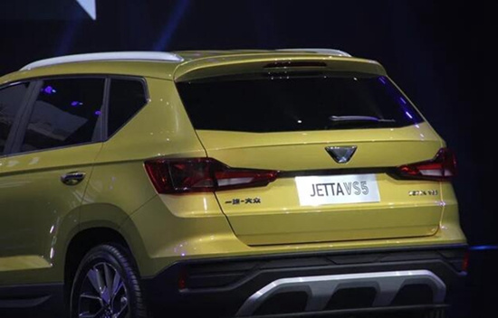 大众汽车集团之夜:开启SUV和新能源攻势