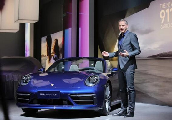 大众汽车集团之夜:开启SUV和新能源攻势