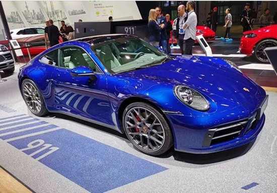 大众汽车集团之夜:开启SUV和新能源攻势