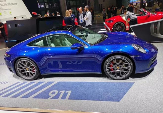 大众汽车集团之夜:开启SUV和新能源攻势