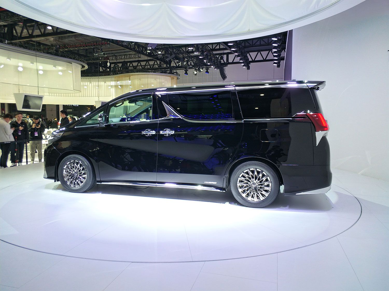 2019Ϻչ׿˹MPV