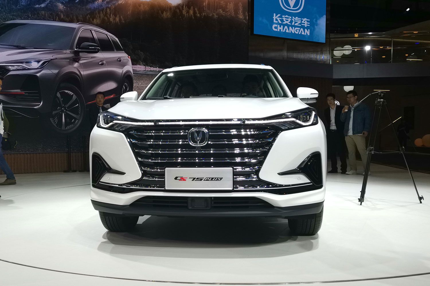2019ϺչCS75 PLUS׷
