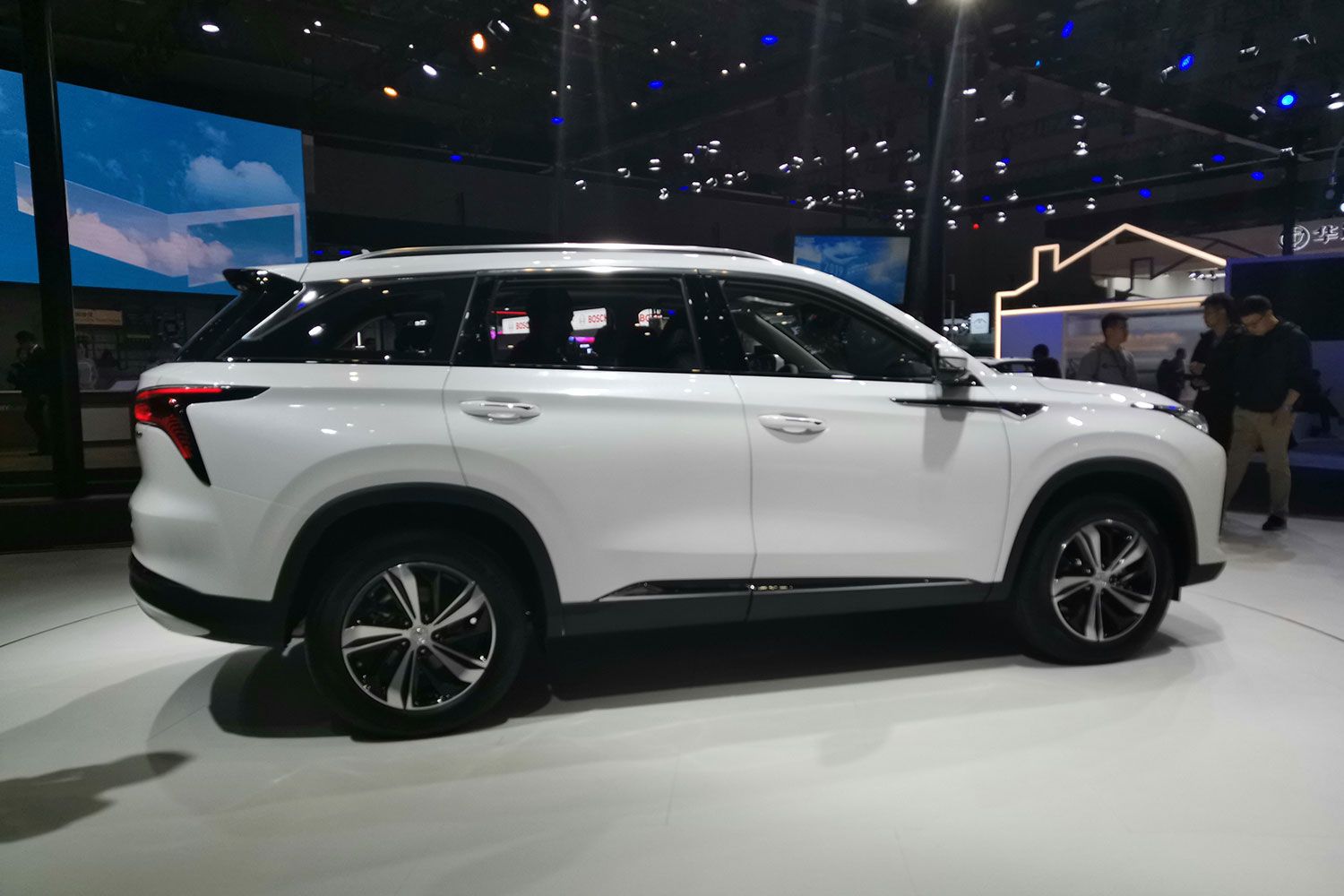 2019ϺչCS75 PLUS׷