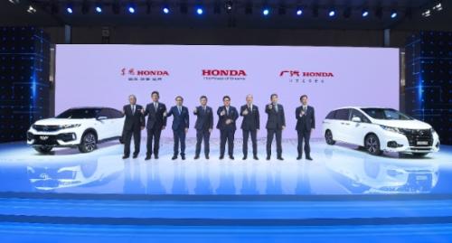 HondaЯ³2019Ϻչ