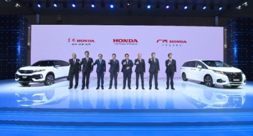 HondaЯ³2019Ϻչ