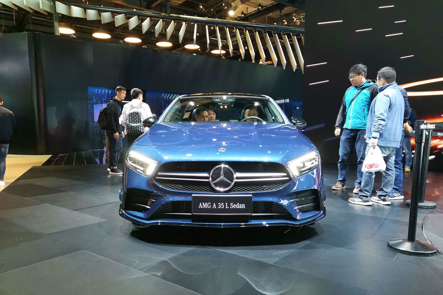 2109ϺչAMG A35 Lȫ