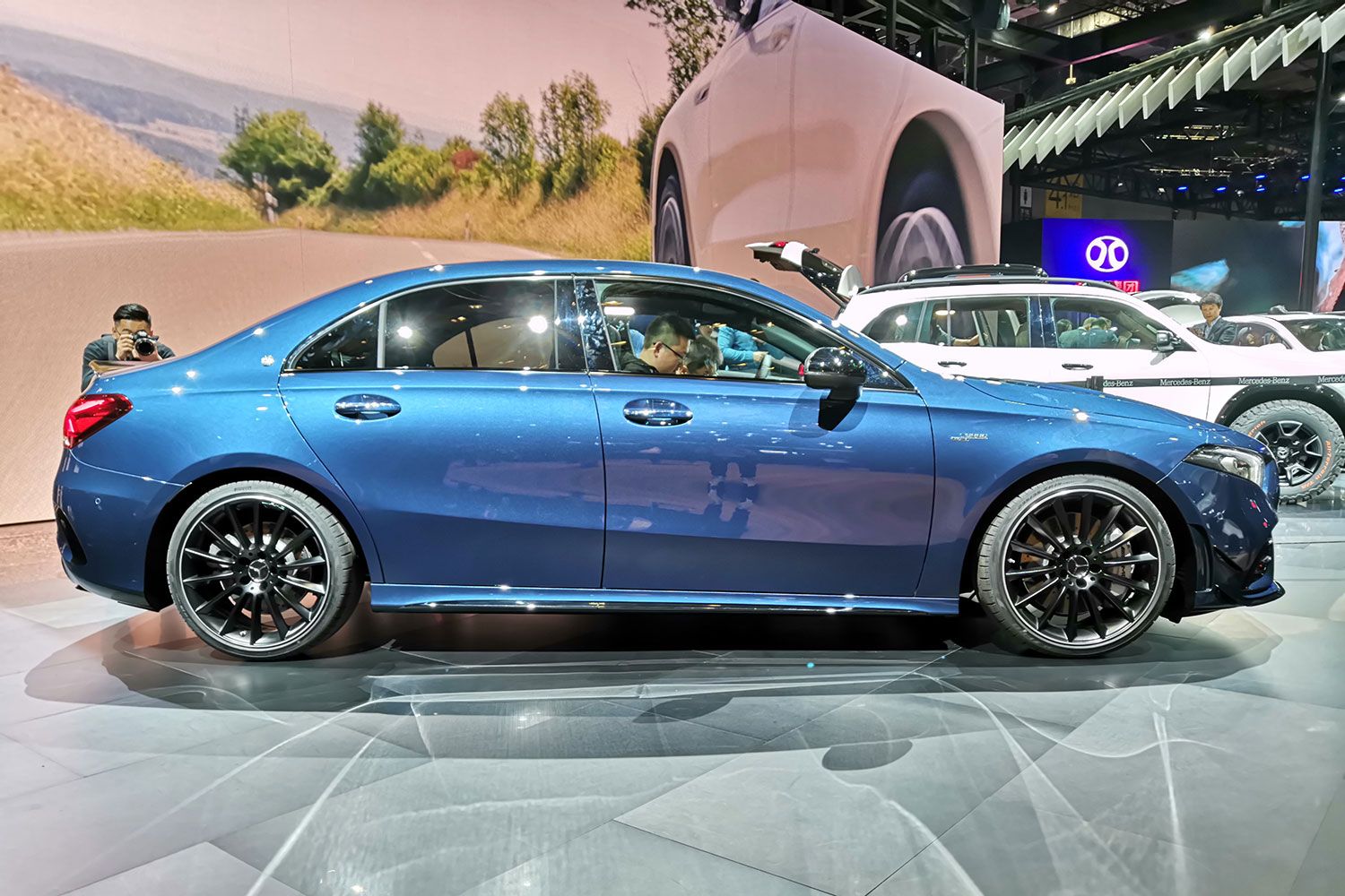 2109ϺչAMG A35 Lȫ