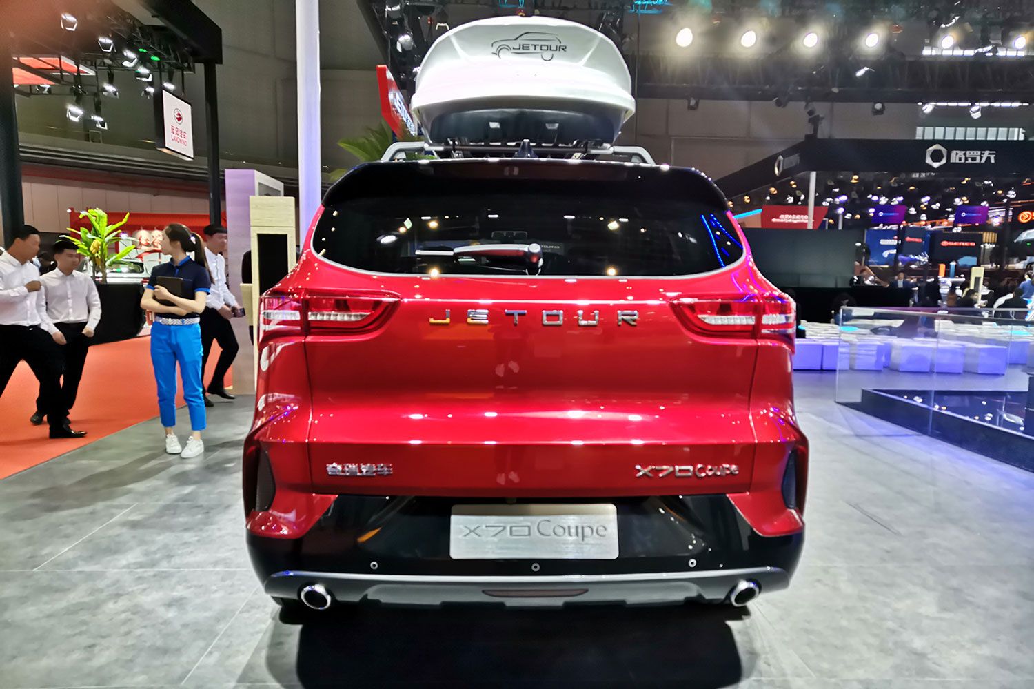 2019Ϻչ;X95ĿȫSUV׷