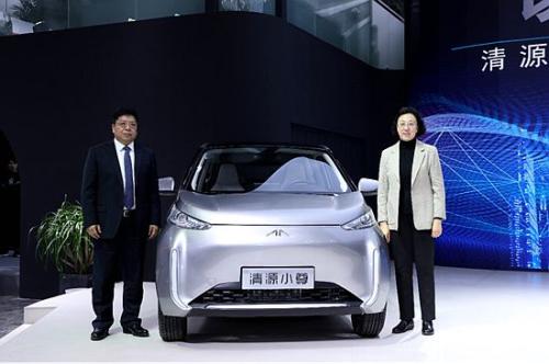 清源小尊现场揭幕  清源小尊现场揭幕