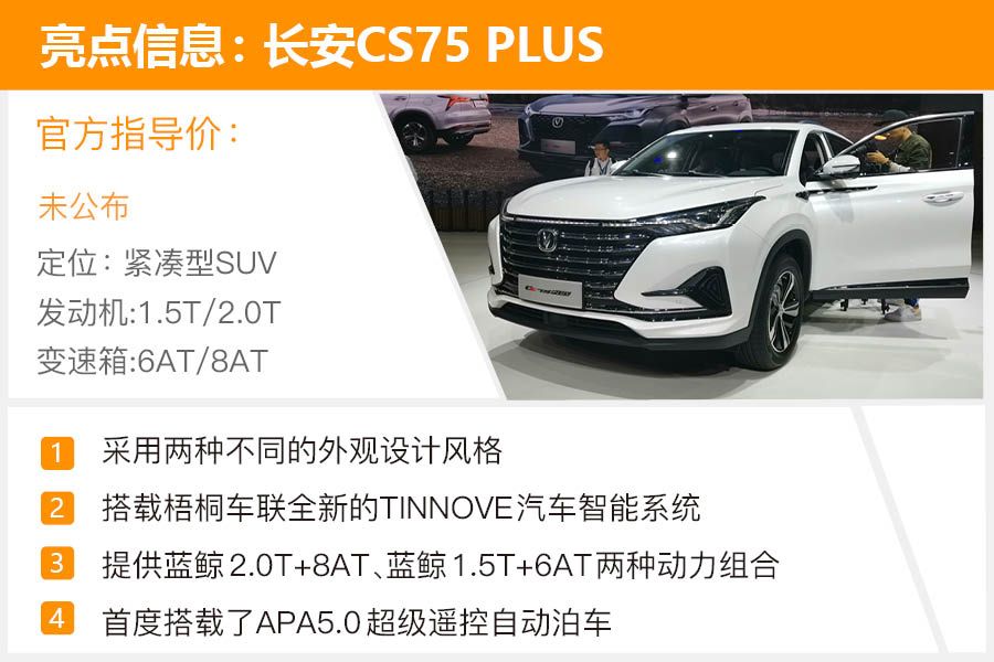 2019Ϻչʵȫ³CS75 PLUS 