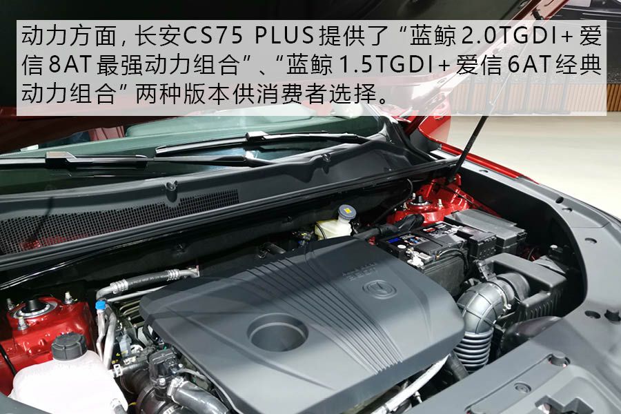 2019Ϻչʵȫ³CS75 PLUS 