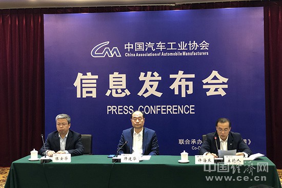 一季度汽车产销降幅收窄新能源市场趋于理性