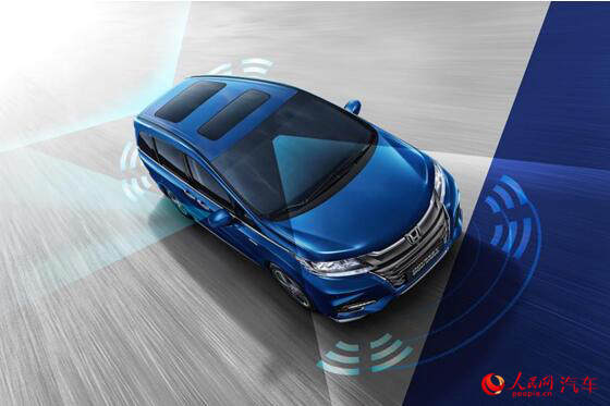 广汽本田奥德赛锐·混动正式上市售价22.98万元起