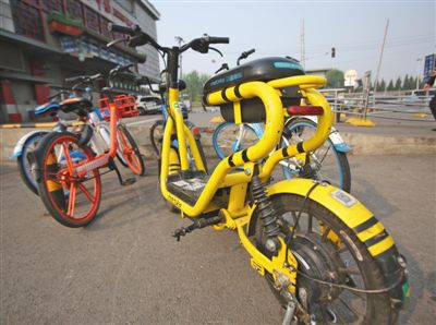 北京严查无牌电动自行车违规车主最高可罚1000元