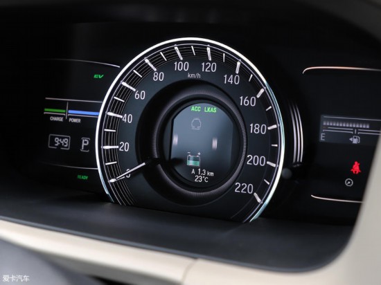 广汽本田2019款奥德赛锐·混动