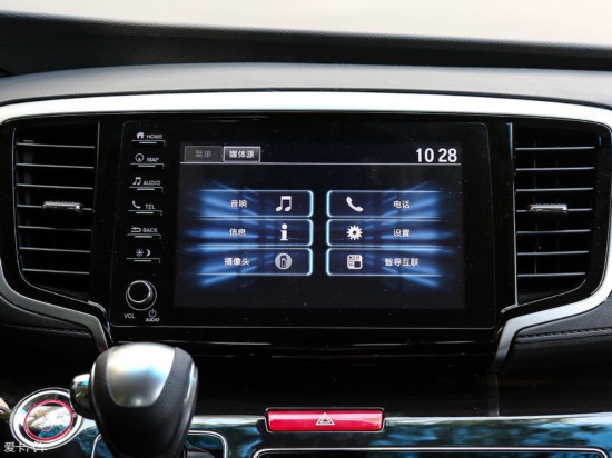 广汽本田2019款奥德赛锐·混动