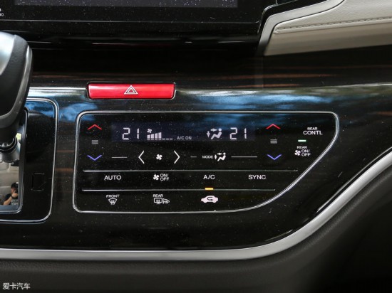 广汽本田2019款奥德赛锐·混动