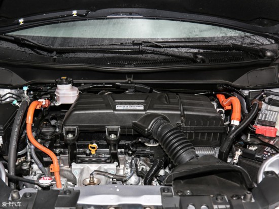 广汽本田2019款奥德赛锐·混动