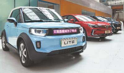 补贴退坡新能源车市冷了吗