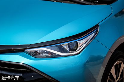 广汽丰田2019款雷凌 双擎