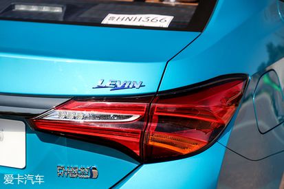 广汽丰田2019款雷凌 双擎