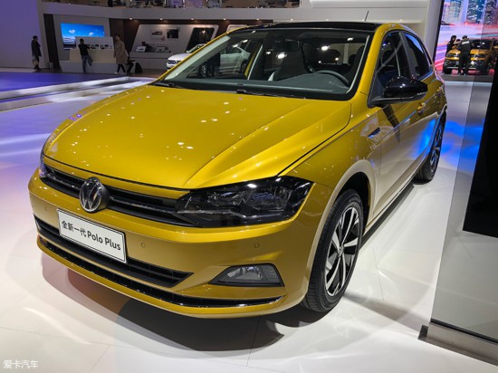 2019ϺչPolo Plus