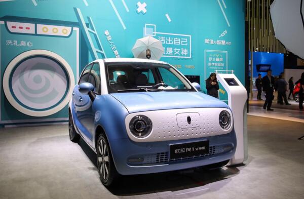 从品牌升级到逐鹿全球长城汽车正成为中国品牌新名片