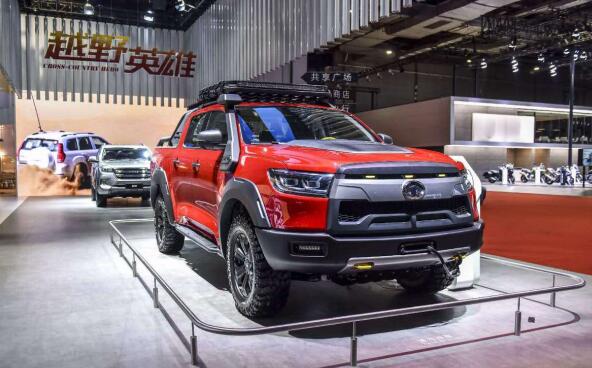 从品牌升级到逐鹿全球长城汽车正成为中国品牌新名片