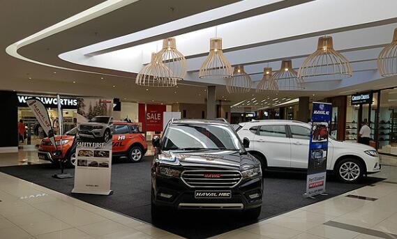 从品牌升级到逐鹿全球长城汽车正成为中国品牌新名片