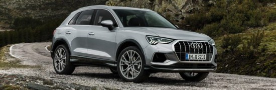 奥迪4月全球销量同比下滑13%在华降11.5%